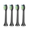 Adult Toothbrush Heads, Compatible with Philips, C-606D view 1