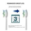 Adult Toothbrush Heads, Compatible with Philips, C-606D view 4