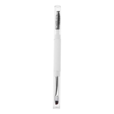 MAGICLULU Double-Sided Eyebrow Brush for Women with Soft Bristles, ABS and Metal, Portable Design