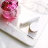 MAGICLULU Double-Sided Eyebrow Brush for Women with Soft Bristles, ABS and Metal, Portable Design view 4