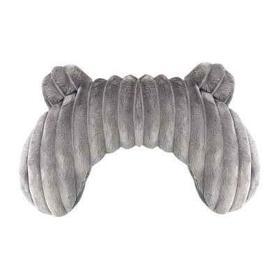 Calming Cloud-Shaped Dog Bed with Washable Cover
