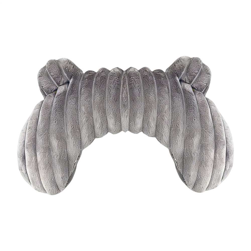 Calming Cloud-Shaped Dog Bed with Washable Cover
