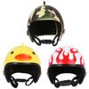 TOVINANNA Funny Poultry Hats for Chickens and Birds, 3-Piece Set view 1