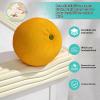 2 Rolls 2 m Self-Adhesive Foam Edge Guard, White view 4