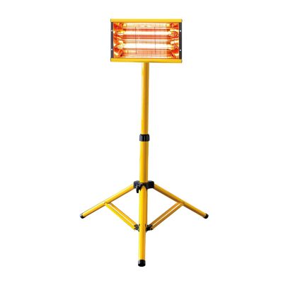 2000 W Shortwave Infrared Paint Curing Lamp