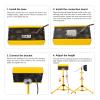 2000 W Shortwave Infrared Paint Curing Lamp view 3