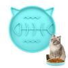 Zunishaone Cat Slow Feeder Bowl view 1