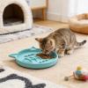 Zunishaone Cat Slow Feeder Bowl view 3