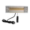 1000W Handheld Infrared Paint Curing Lamp for Automotive Paint Repair (B) view 2