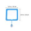 STOBAZA 3-Pack Fish Feeding Ring with Suction Cup view 2