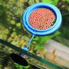 STOBAZA 3-Pack Fish Feeding Ring with Suction Cup view 4