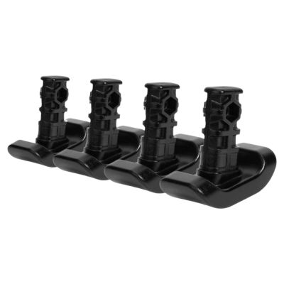 4-Piece Walker Glides