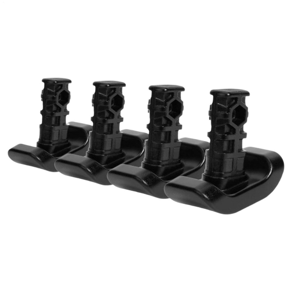 4-Piece Walker Glides