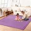Lrisveana 3 cm Thick Baby Crawling Mat, 130 x 160 cm view 1
