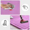 Lrisveana 3 cm Thick Baby Crawling Mat, 130 x 160 cm view 4