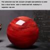 Natural Red Obsidian Crystal Ball, 5.11 in view 4