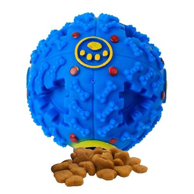 Interactive Dog Giggle Ball