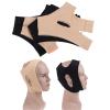 Chin Strap for Face Lifting and Facial Fitness, Size S, Black view 2
