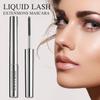 Ironeye Mascara for Mature Lashes with Metal Brush, Waterproof and Long-Lasting (5) view 2
