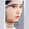 Ironeye Mascara for Mature Lashes with Metal Brush, Waterproof and Long-Lasting (5) view 3