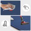 Lrisveana Baby Crawling Mat, 3 cm Thick, 190 x 300 cm, Non-Slip view 4