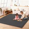 Lrisveana 3 cm Thick Baby Crawling Mat, 120 x 120 cm view 1