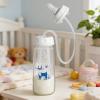 2-Pack Anti-Colic Baby Bottles with Nipple and Straw view 3