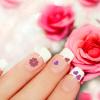 PVC Heart-Shaped Nail Glitter Sequins, 2 Boxes view 4