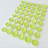Green Macaron Shells, 96 ct. / Fully Baked view 2