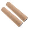 DINHEAROM 2-Piece Replacement Parts for Sisal Cat Scratching Post, Vertical Design, Durable Jute Rope, DIY Assembly, Space-Saving for Small Apartments view 1
