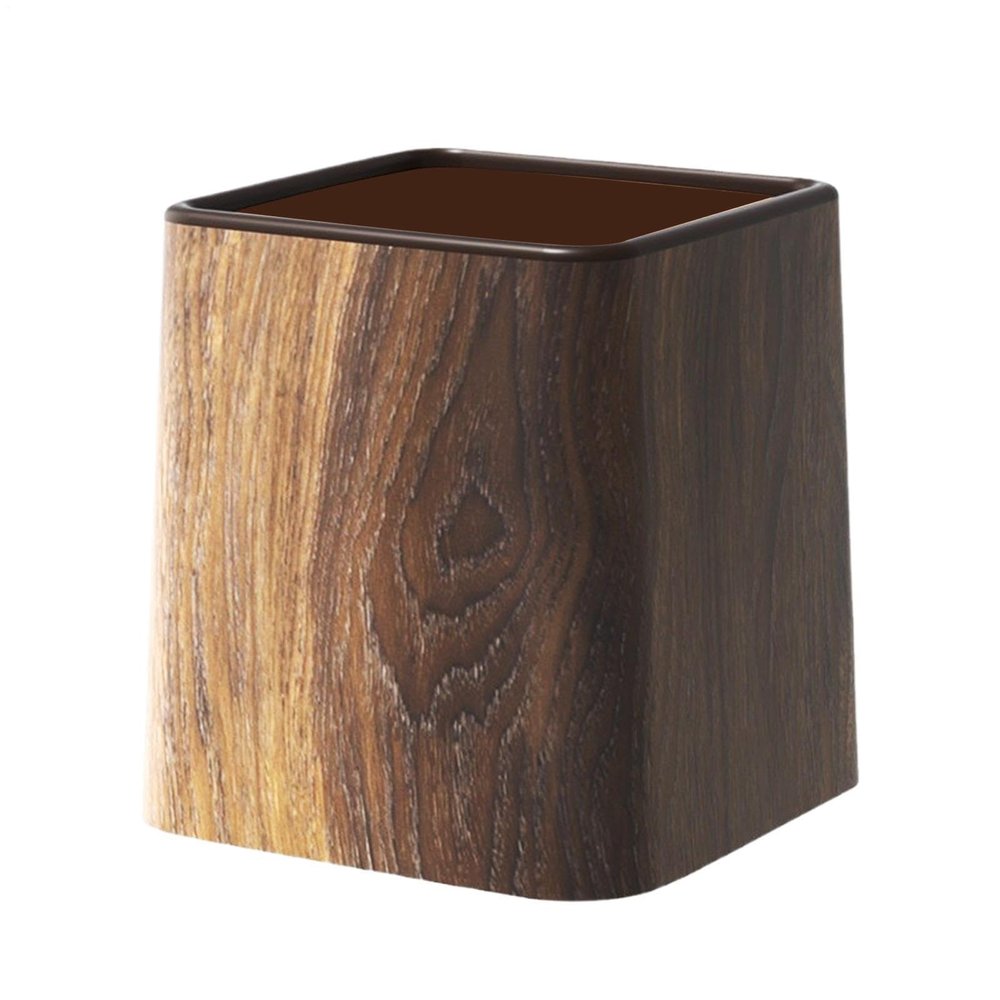 Desk Wastebasket, Desk Accessory, Recycling Bin