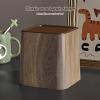 Desk Wastebasket, Desk Accessory, Recycling Bin view 2