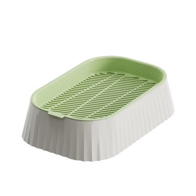 Cat Grass Tray - 2-Piece Compact Growing Set
