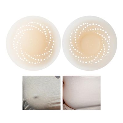 Self-Adhesive Silicone Nipple Covers for Women