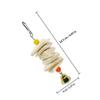 BESTYASH 2-Pack Bird Chew Toy view 2