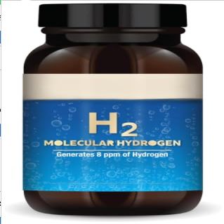 H-2 Molecular Hydrogen Tablets for Drinking Water