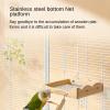 Bird Cage Perches with Climbing Ladder Wooden Toy view 4