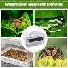 Mealworm Breeding Box with Ventilated Mesh Enclosure view 4