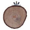 Limtula Wooden Parrot Perch and Platform for Small Birds view 1