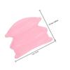 Pink Silicone Lip Plumper Pump for Women and Girls view 2