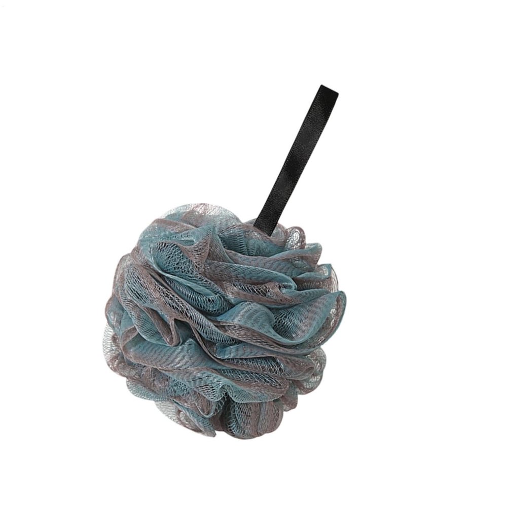 Bath Loofah Soft Fine-Mesh Foaming Cleanser