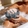 Bath Loofah Soft Fine-Mesh Foaming Cleanser view 3
