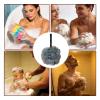 Bath Loofah Soft Fine-Mesh Foaming Cleanser view 4