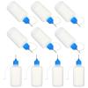NESTINGHO 50 ml Needle-Tip Glue Dispenser Bottles for Precise Application view 1
