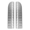 Cryfokt Stainless Steel Rear Bumper Protector for Land Rover Range Rover Sport 2014–2018, 2 Pieces view 4