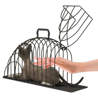 Chdnhe Cat Bathing Bag, Scratch Protection, Non-Slip Grooming