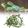 Tnfeeon Artificial Reptile Vines, Flexible PU Jungle Rattan with Suction Cups, 9.84 ft view 4