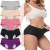 Drywear Black Women's Incontinence Panty Liners, 5-Pack, Discreet and Breathable, for Day and Night Use (XXL, Multicolor) view 1