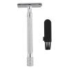 Retro Double-Sided Safety Razor, Aluminum Alloy view 1
