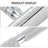 Retro Double-Sided Safety Razor, Aluminum Alloy view 3